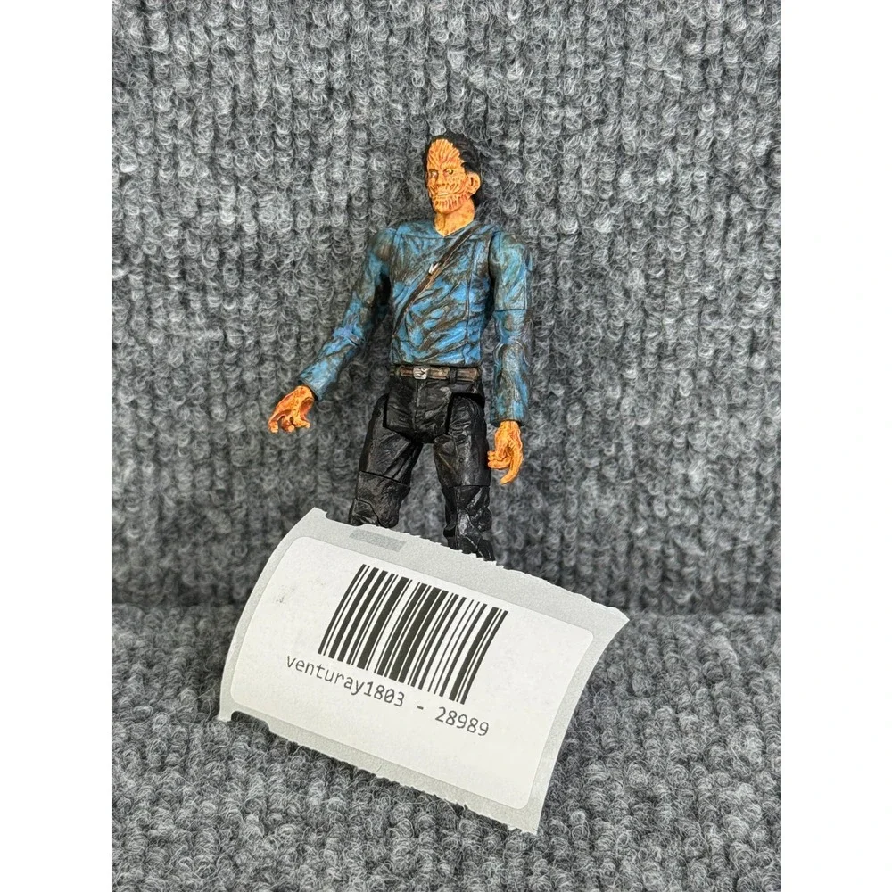Palisades Army‎ of Darkness Evil Ash Figure – Loose No Accessories – 2001